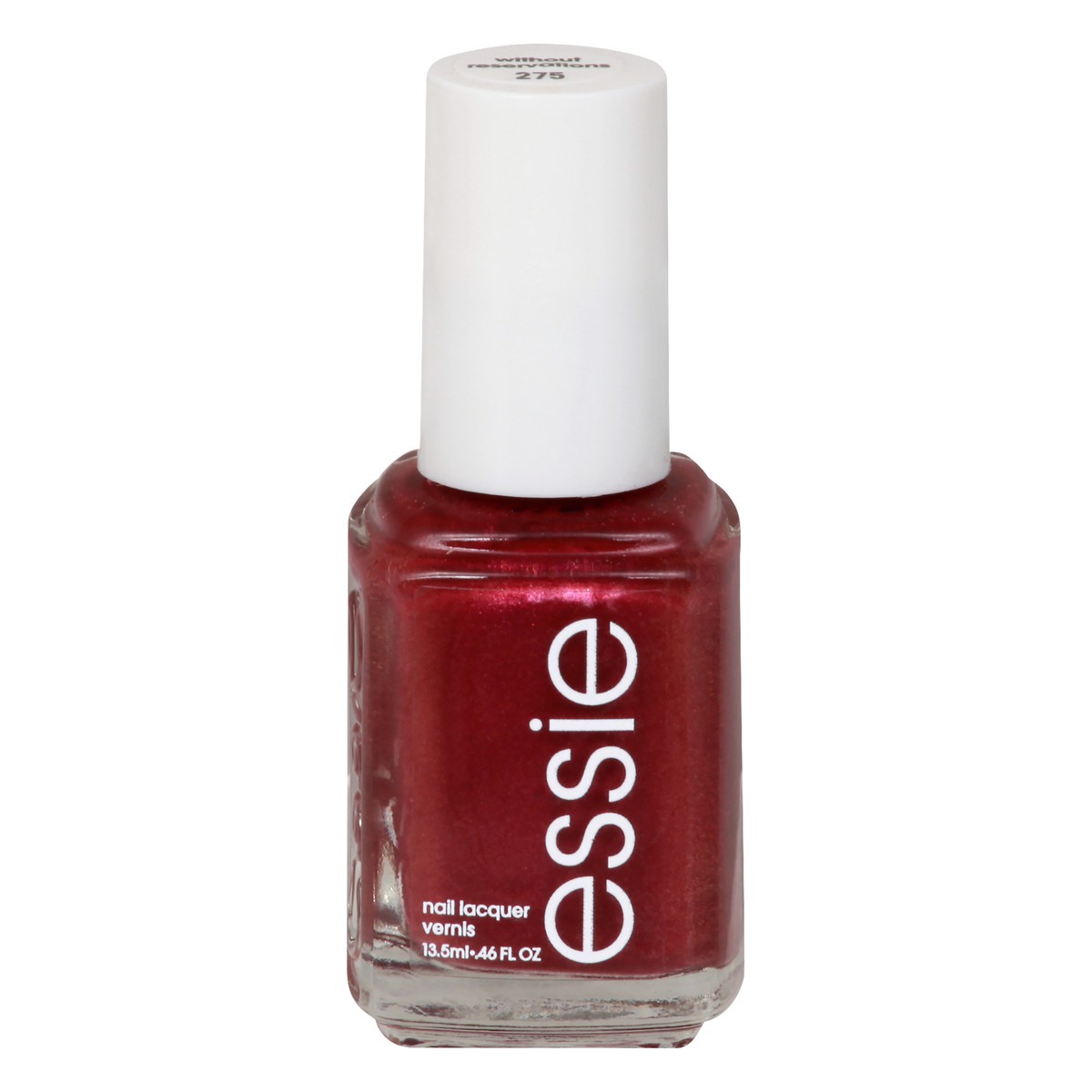 slide 9 of 10, essie Without Reservations 275 Nail Lacquer 13.5 ml, 0.46 oz