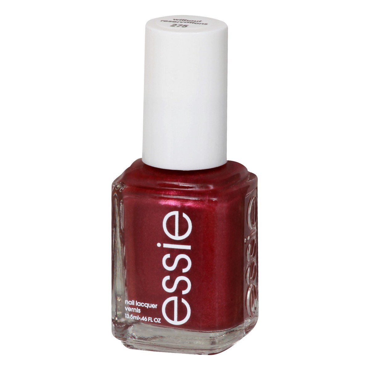 slide 8 of 10, essie Without Reservations 275 Nail Lacquer 13.5 ml, 0.46 oz