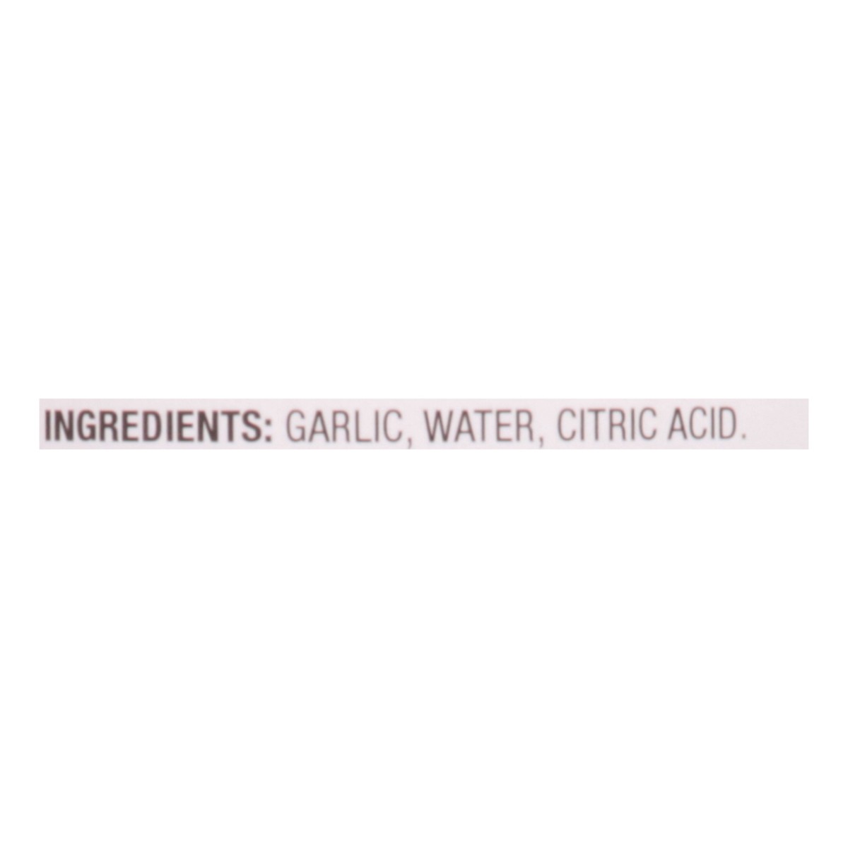 slide 9 of 14, Food Club Minced Garlic In Water, 8 oz