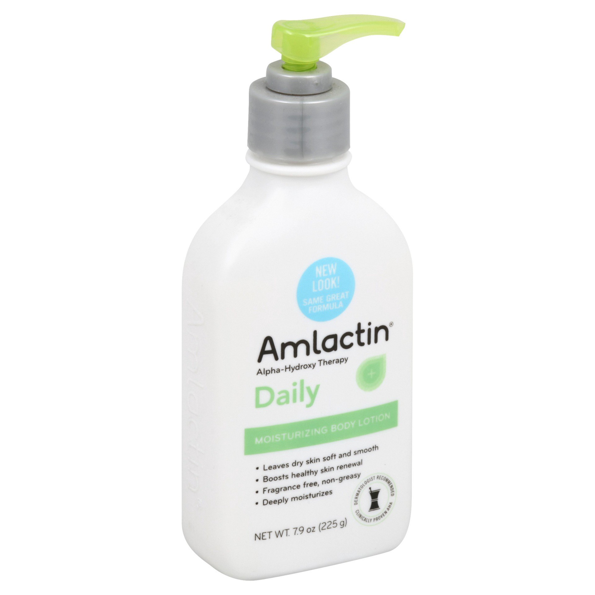 slide 1 of 10, Amlactin Daily Body Lotion, 7.9 oz