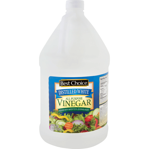 slide 1 of 1, Best Choice White Distilled Vinegar, 1 gal