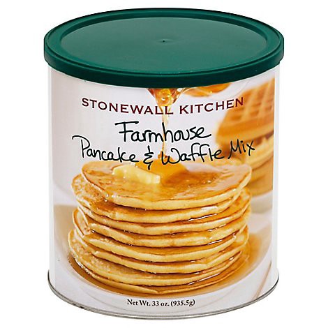 slide 1 of 1, Stonewall Kitchen Pancake Mix Natural - 33 Oz, 33 oz