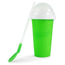 Kool-Aid Squeezy Slush Cup - Green