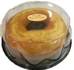 Anna Mary's Vanilla Pound Cake