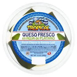 Tropical Centralamericano Platano Cheese
