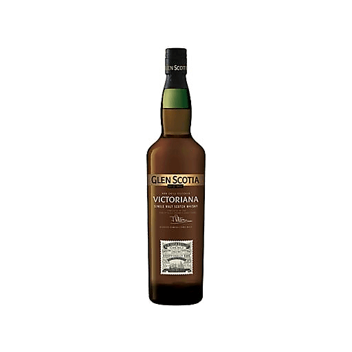 slide 1 of 1, Glen Scotia Victoriana Single Malt Scotch, 750 ml
