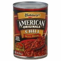 slide 1 of 1, Castleberry's Chili W/Beans, 15 oz