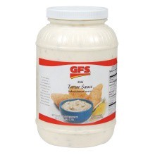 slide 1 of 1, GFS Tartar Sauce, 1 gal