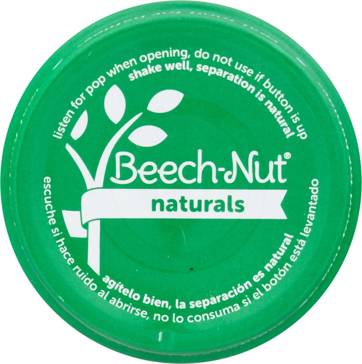 slide 8 of 13, Beech-Nut Naturals Stage 2 (6 Months+) Apple & Kale 4 oz, 4 oz