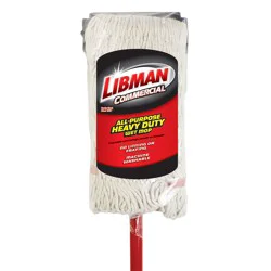 Libman All-Purpose Heavy Duty Wet Mop