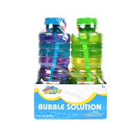 slide 4 of 5, Sunny Days Entertainment Maxx Bubbles Refill Bubble bottles, 4 ct; 16 oz