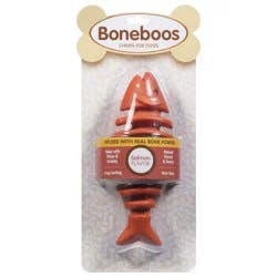 Boneboos Salmon Flavor Chews for Dogs - 1 ea
