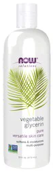 NOW Solutions Vegetable Glycerin - 16 fl. oz.