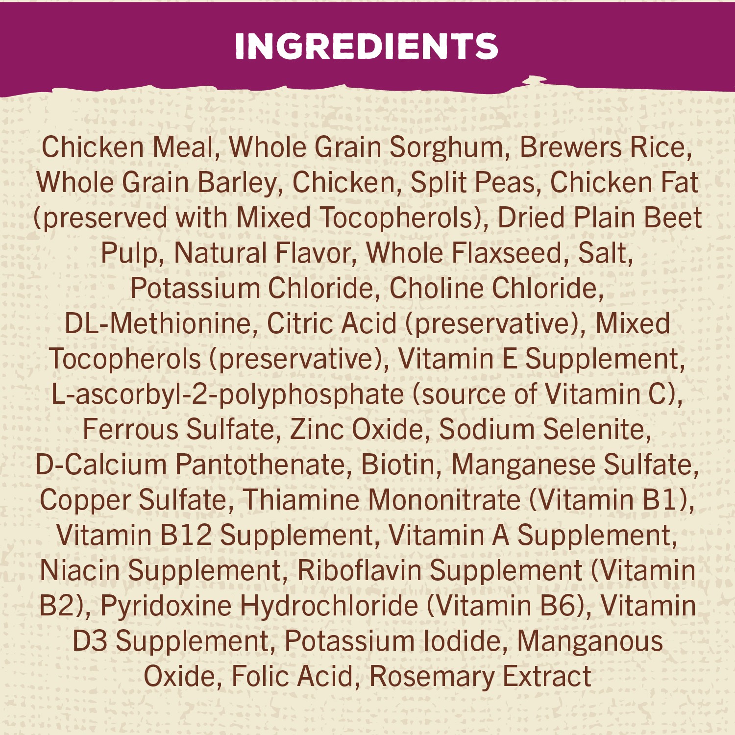 slide 5 of 7, NUTRO MAX Adult Recipe Dry Dog Food With Farm Raised Chicken, 25 LB Bag, 25 lb