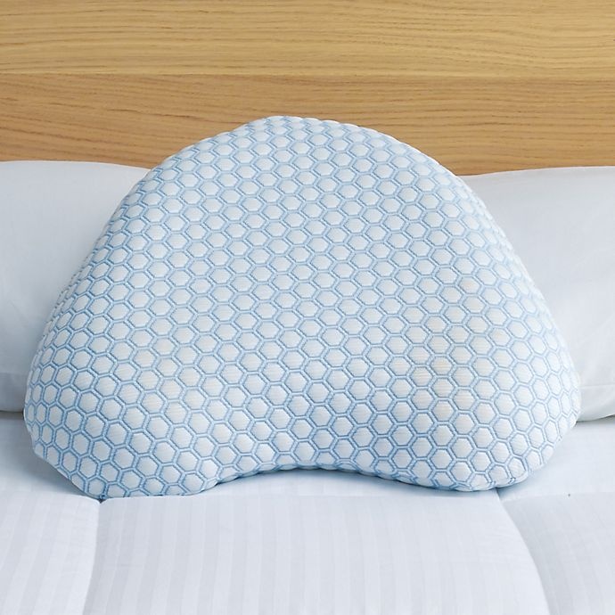 therapedic memory foam body pillow