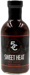 5C Smokehouse Sweet Heat BBQ Sauce