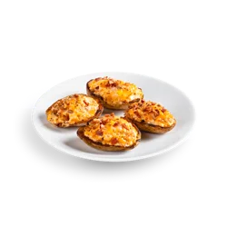 Hy-Vee Mealtime Bacon Cheddar Potato Skin