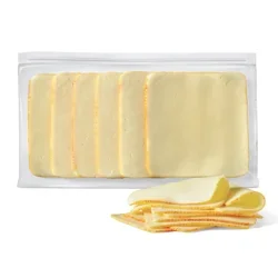 FUD Muenster Cheese Sliced
