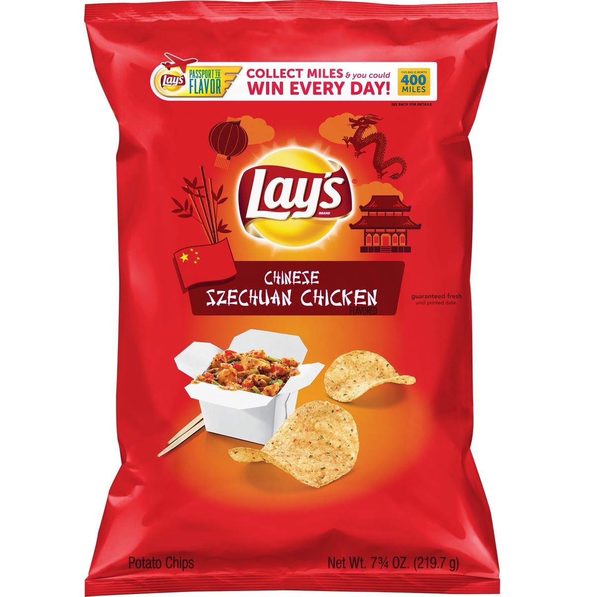 slide 2 of 5, Lay's Potato Chips, 7.75 oz