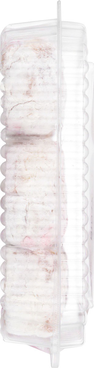 slide 9 of 9, CT Bakery Filled Mini Raspberry Flavored Donuts 9 ea, 9 ct