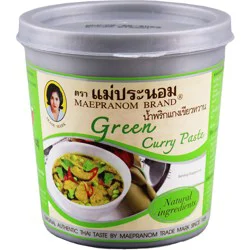 Maepranom Green Curry Paste