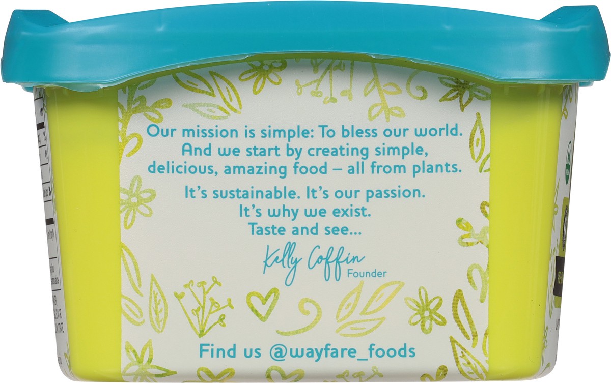 slide 2 of 12, WayFare Sour Cream, 12 oz