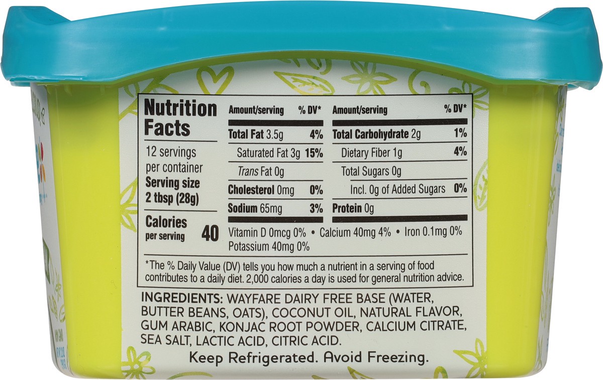 slide 8 of 12, WayFare Sour Cream, 12 oz