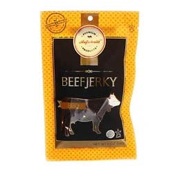 Aufschnitt BBQ Beef Jerky