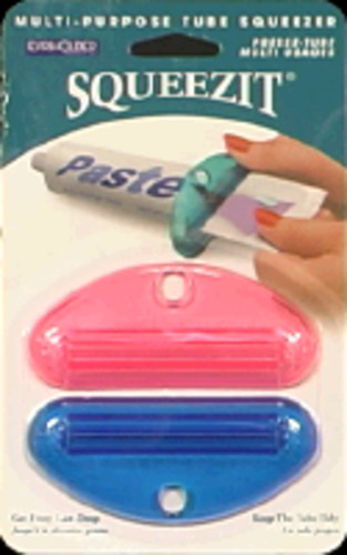 Toothpaste Squeezer Slide on Toothpaste Tube Squeezer 