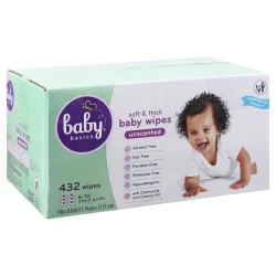 Baby Basics Wipes