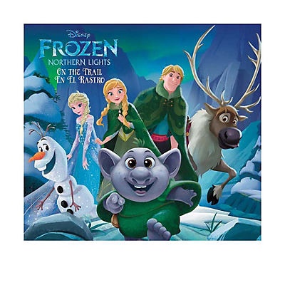 slide 1 of 1, Bendon Publishing Read 3 Frozen Stories, 1 ct