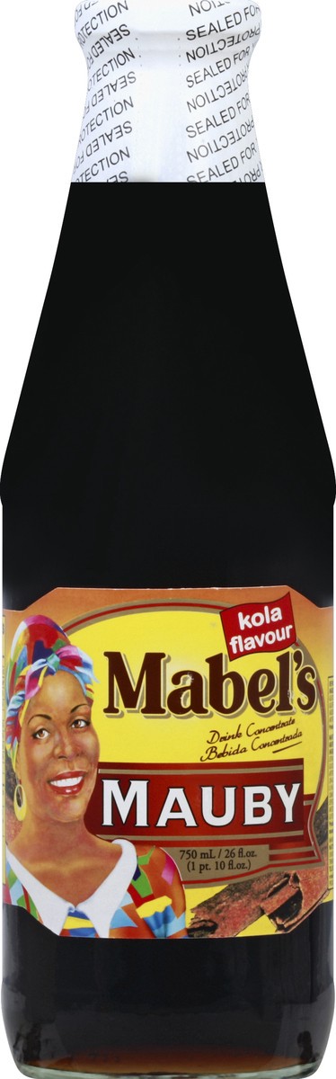 slide 4 of 6, Mabels Drink Concentrate - 750 ml, 750 ml
