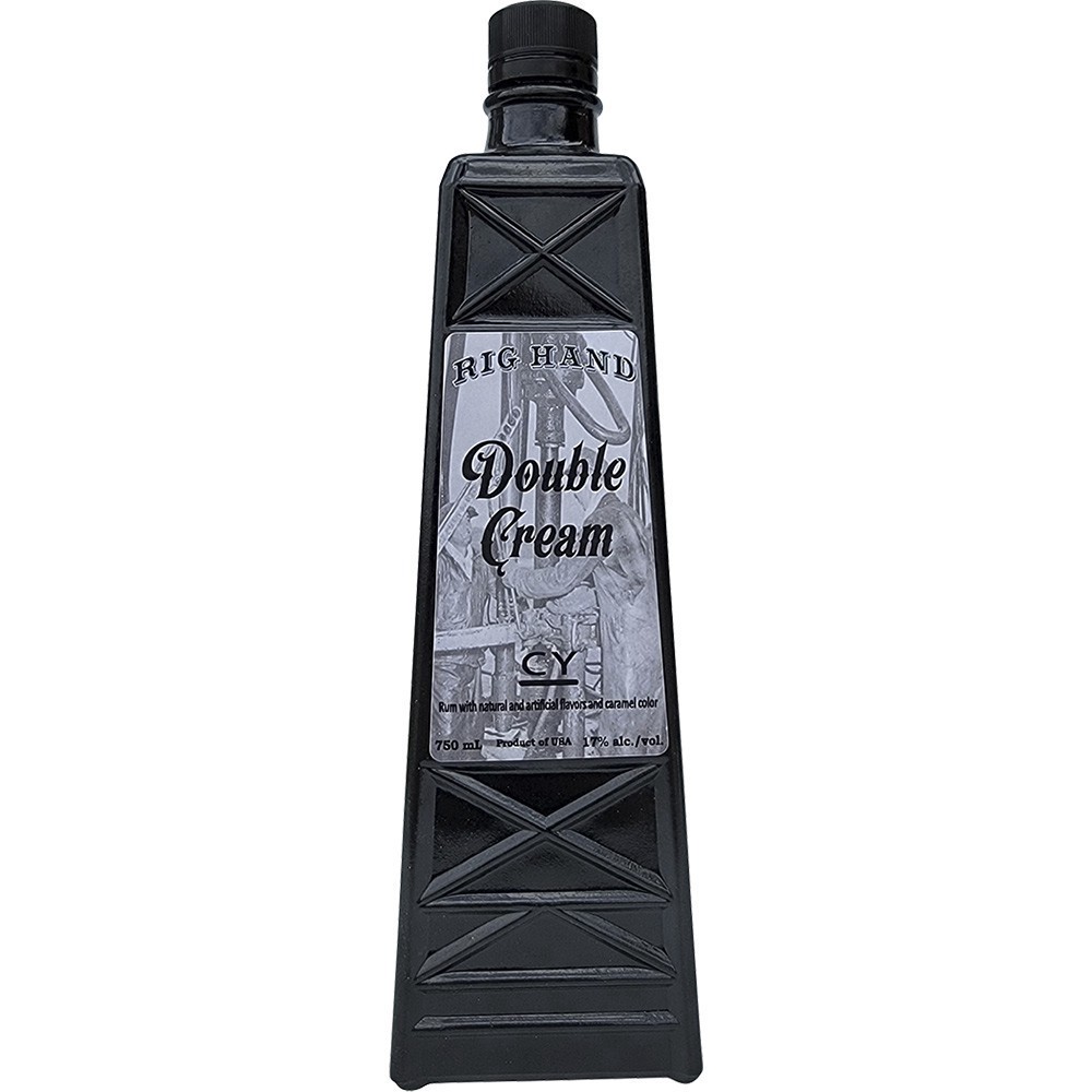 slide 1 of 1, Cy Rig Double Cream, 750 ml