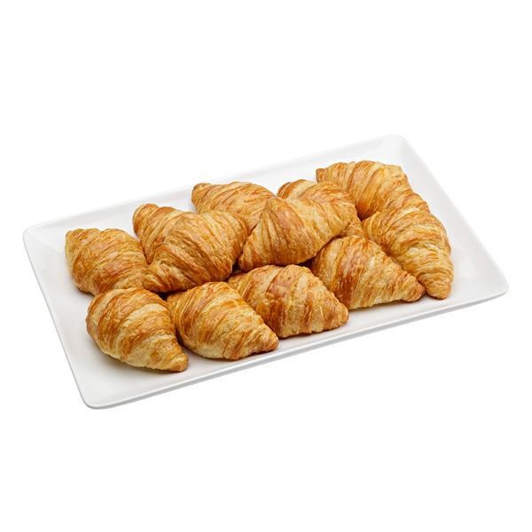 slide 1 of 1, Hy-Vee Mini Croissants, 12 ct