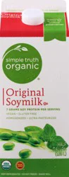 Simple Truth Organic Original Soymilk 0.5 gl
