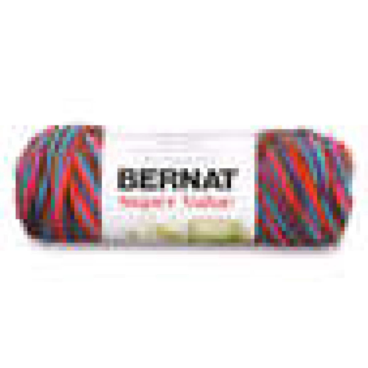 slide 1 of 3, Bernat Super Value Yarn - Sedona Sunset Ombre, 1 ct