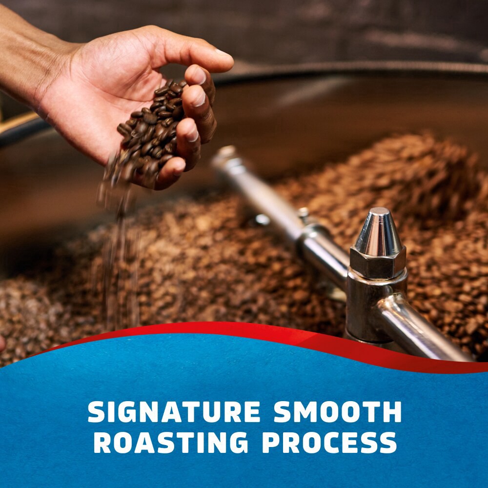 slide 3 of 6, Seattle's Best Coffee Flavored Roast Ground Coffee Sea Salt Toffee 100% Arabica ", 11 oz