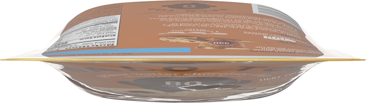 slide 2 of 14, Halo Top Peanut Butter Chocolate Chip Light Cookie Mix, 12.6 oz., 12.6 oz