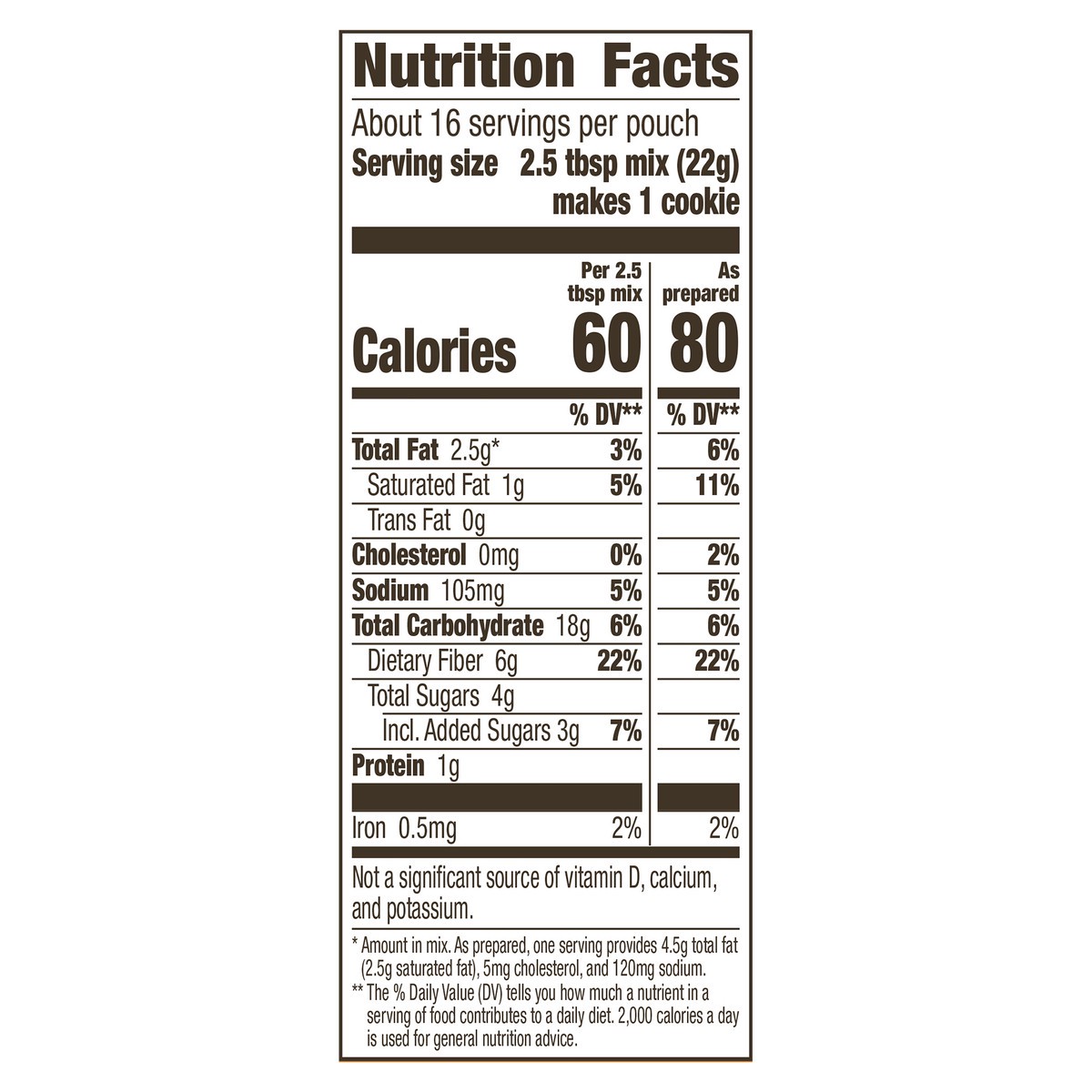 slide 10 of 14, Halo Top Peanut Butter Chocolate Chip Light Cookie Mix, 12.6 oz., 12.6 oz