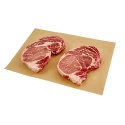 Raley's Beef Rib Eye Boneless Thin Cut Per Pound