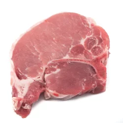 Dierbergs Pork All Natural Fresh Loin Pork Chop