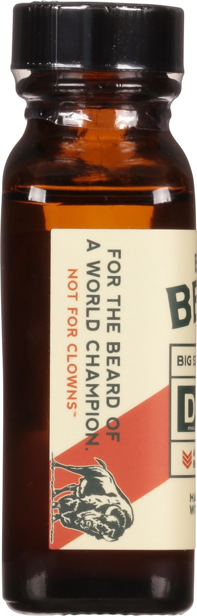 slide 7 of 9, Duke Cannon Big Bourbon Beard Oil, 3 oz