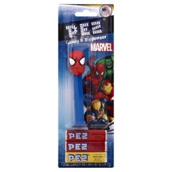 PEZ Marvel Assortment Candy Dispenser - 0.87 oz