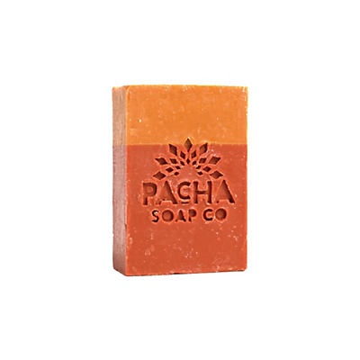 slide 1 of 1, Pacha Soap Co. Farmhouse Cider Bar Soap, 4 oz
