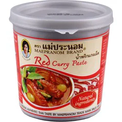 Maepranom Red Curry Paste