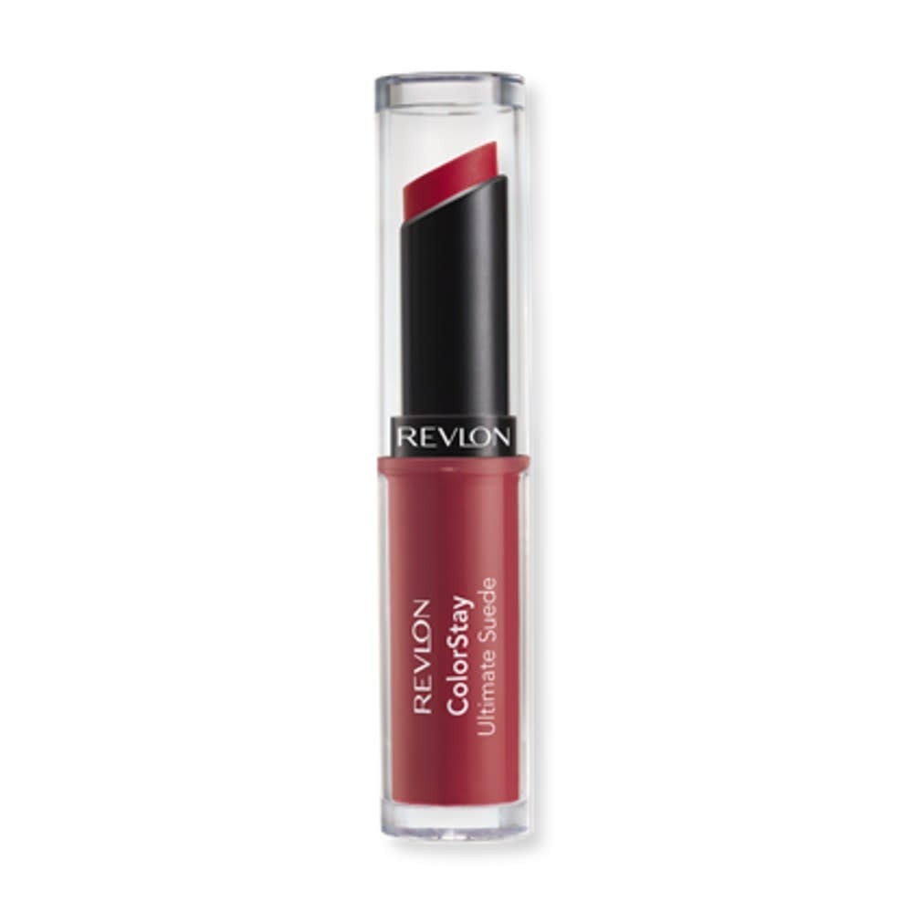 slide 1 of 1, Colorstay Ultimate Suede Influencer Lipstick, 0.08 oz