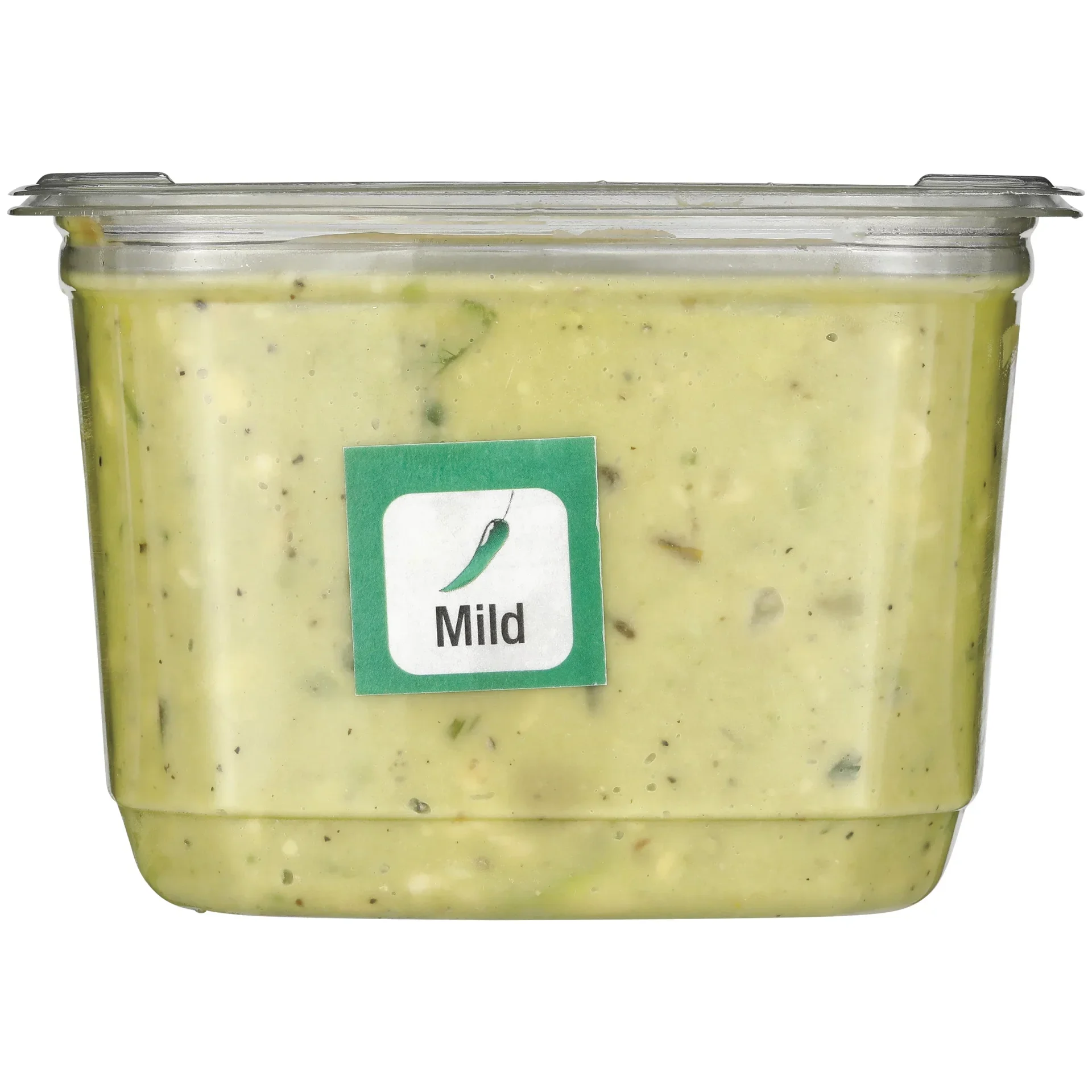 slide 1 of 1, H-E-B Fresh Guacamole - Mild, 15 oz