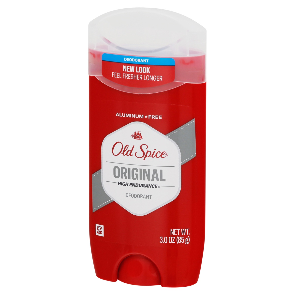 slide 3 of 10, Old Spice High Endurance Original Deodorant 3 oz, 3 oz