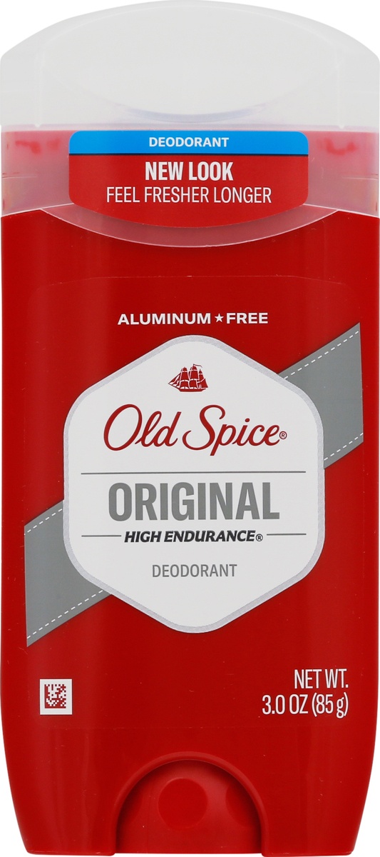 slide 8 of 10, Old Spice High Endurance Original Deodorant 3 oz, 3 oz