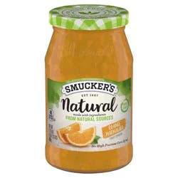 Smucker's Spread, Orange Marmalade